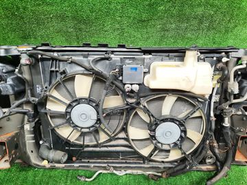 НОУСКАТ НА TOYOTA HARRIER GSU35 2GR-FE