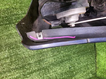 НОУСКАТ НА BMW 520I E60