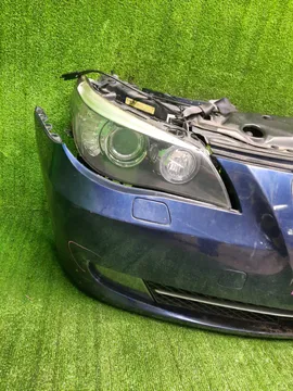 НОУСКАТ НА BMW 520I E60