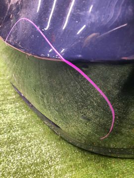 НОУСКАТ НА BMW 520I E60