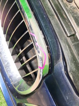 НОУСКАТ НА BMW 520I E60