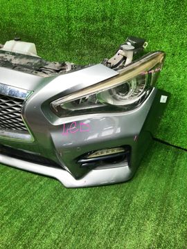 НОУСКАТ НА NISSAN SKYLINE V37 VQ35HR