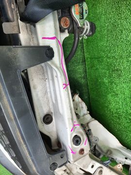 НОУСКАТ НА TOYOTA PROBOX NCP51 1NZ-FE
