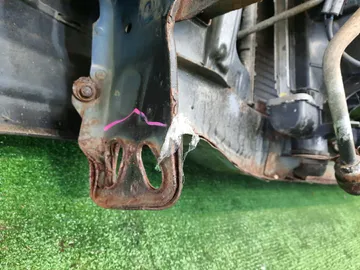 НОУСКАТ НА TOYOTA CORSA EL51 4E-FE