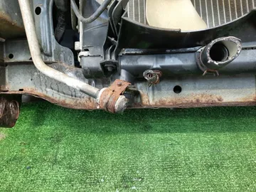 НОУСКАТ НА TOYOTA CORSA EL51 4E-FE