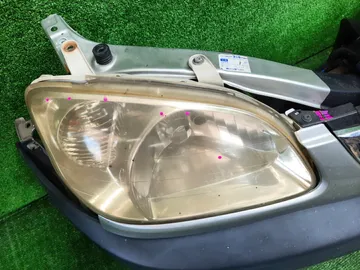 НОУСКАТ НА TOYOTA RAUM EXZ10 5E-FE