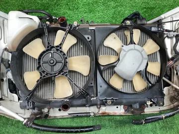 НОУСКАТ НА TOYOTA RAUM EXZ10 5E-FE