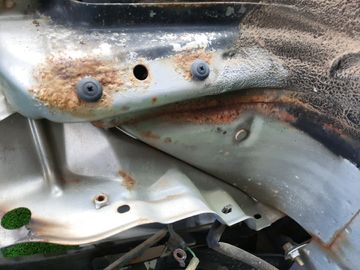 НОУСКАТ НА MITSUBISHI PAJERO IO H77W 4G94