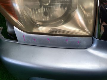 НОУСКАТ НА MITSUBISHI PAJERO IO H77W 4G94