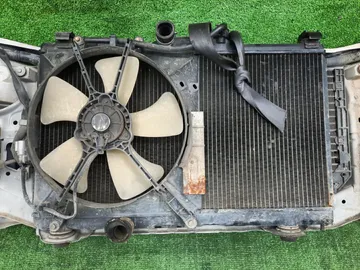 НОУСКАТ НА TOYOTA CARIB AE111 4A-FE
