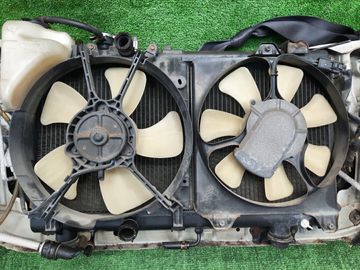 НОУСКАТ НА TOYOTA CORSA EL51 4E-FE