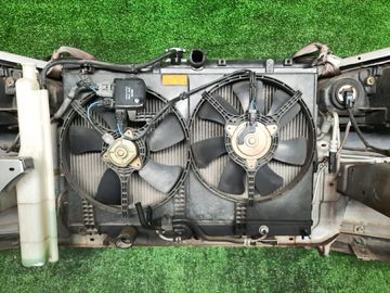 НОУСКАТ НА MITSUBISHI AIRTREK CU2W 4G63