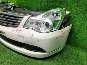 НОУСКАТ НА NISSAN BLUEBIRD SYLPHY G11 MR20DE