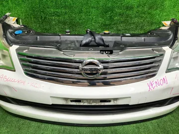 НОУСКАТ НА NISSAN BLUEBIRD SYLPHY G11 MR20DE