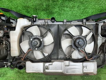 НОУСКАТ НА SUBARU IMPREZA GH7 EJ203