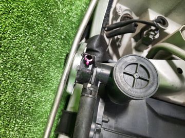 НОУСКАТ НА TOYOTA FIELDER ZRE142 2ZR-FAE