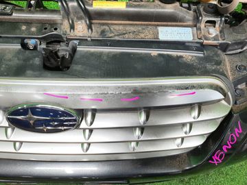 НОУСКАТ НА SUBARU OUTBACK BP9 EJ253