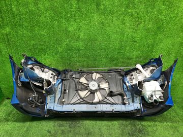 НОУСКАТ НА TOYOTA FIELDER ZRE144 2ZR-FAE