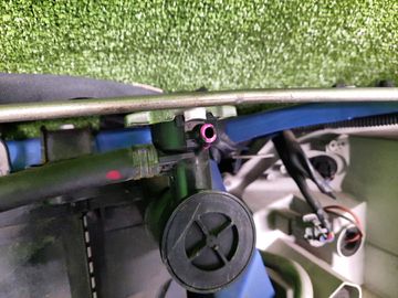 НОУСКАТ НА TOYOTA FIELDER ZRE144 2ZR-FAE