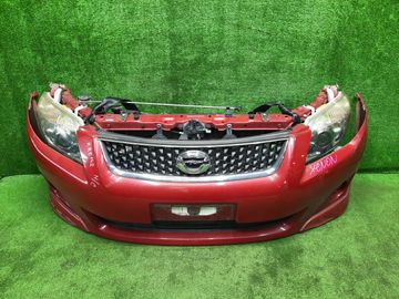 НОУСКАТ НА TOYOTA FIELDER ZRE142 2ZR-FE