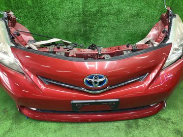 НОУСКАТ НА TOYOTA PRIUS ALPHA ZVW41 2ZR-FXE