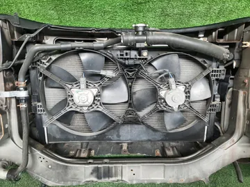 НОУСКАТ НА MITSUBISHI OUTLANDER CW5W 4B12