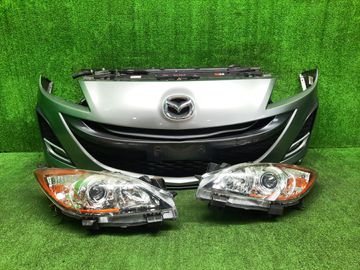 НОУСКАТ НА MAZDA AXELA BLEAP LF-VE