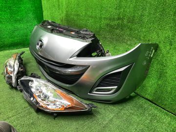 НОУСКАТ НА MAZDA AXELA BLEAP LF-VE