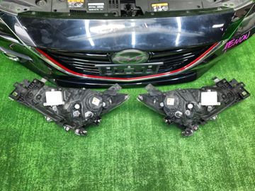 НОУСКАТ НА MAZDA AXELA BM2FS SH-VPTR