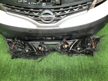 НОУСКАТ НА NISSAN NV200 M20 HR16DE