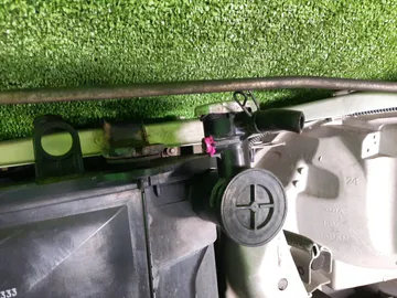 НОУСКАТ НА TOYOTA COROLLA FIELDER NZE144G 1NZ-FE