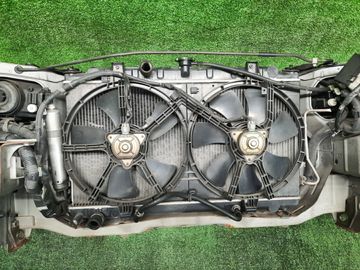 НОУСКАТ НА NISSAN SUNNY B15 QG15DE