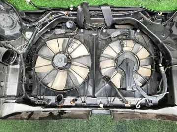 НОУСКАТ НА HONDA CR-V RE3 K24A