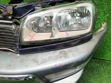 НОУСКАТ НА TOYOTA RAV4 SXA10 3S-FE