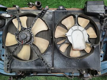 НОУСКАТ НА TOYOTA IPSUM SXM10G 3S-FE