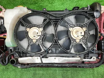 НОУСКАТ НА SUBARU FORESTER SG5 EJ20T