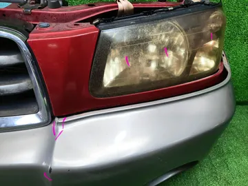НОУСКАТ НА SUBARU FORESTER SG5 EJ20T