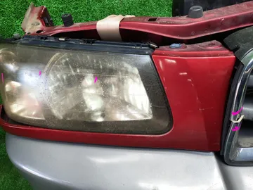 НОУСКАТ НА SUBARU FORESTER SG5 EJ20T