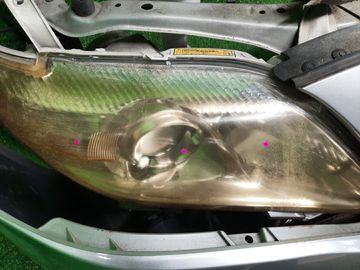 НОУСКАТ НА TOYOTA CAMRY ACV40 2AZ-FE