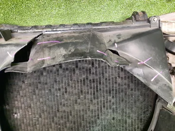 НОУСКАТ НА TOYOTA CROWN GS131 1G-GZE