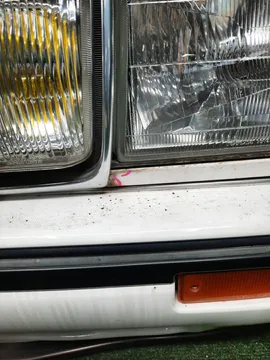 НОУСКАТ НА TOYOTA CROWN GS131 1G-GZE