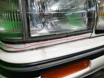 НОУСКАТ НА TOYOTA CROWN GS131 1G-GZE