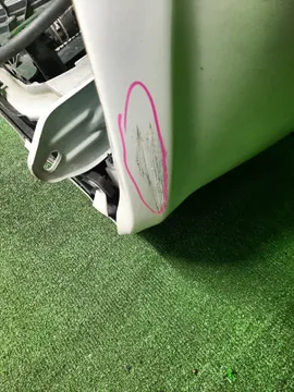 НОУСКАТ НА TOYOTA ALLION ZRT260 2ZR-FAE