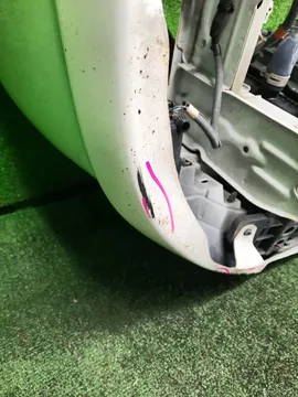 НОУСКАТ НА TOYOTA ALLION ZRT260 2ZR-FAE