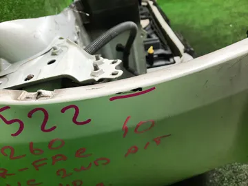 НОУСКАТ НА TOYOTA ALLION ZRT260 2ZR-FAE