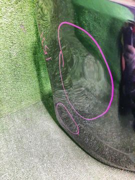 НОУСКАТ НА HONDA ACCORD CW1 R20A