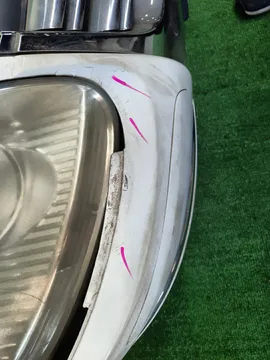 НОУСКАТ НА VOLKSWAGEN JETTA 1K1 BLG