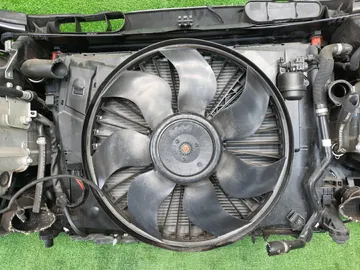 НОУСКАТ НА MERCEDES-BENZ C200 W204 271860