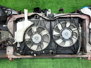 НОУСКАТ НА HONDA FIT GP6 LEB
