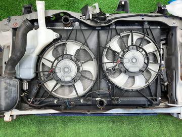 НОУСКАТ НА HONDA FIT GP5 LEB